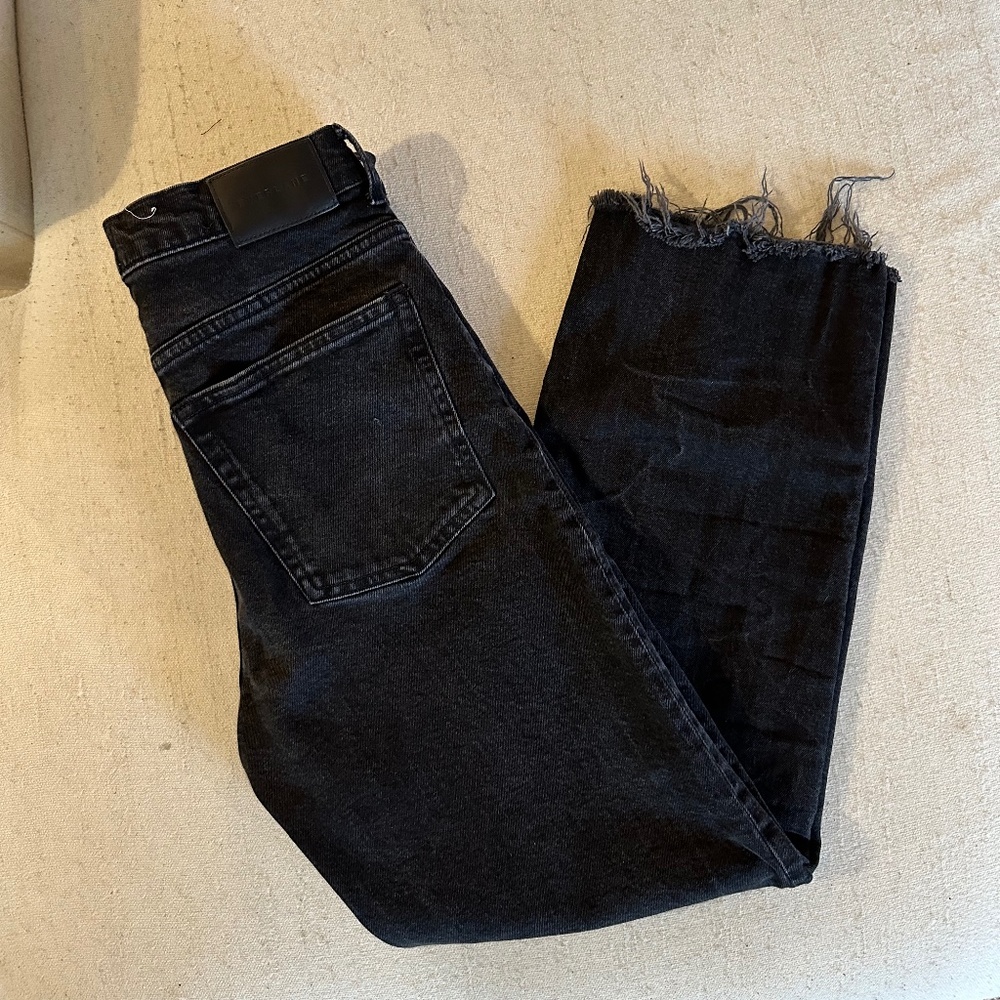The Way High Jean from Everlane